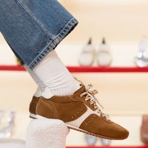 Larroude Stella Sneaker